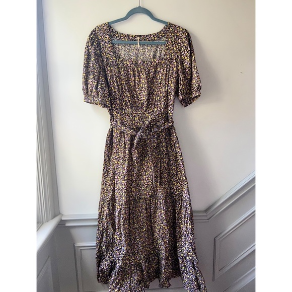 FREE PEOPLE heartlands maxi dress - Picture 3 of 7